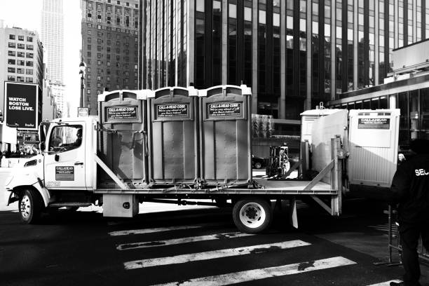 Best Local porta potty services  in National Park, NJ